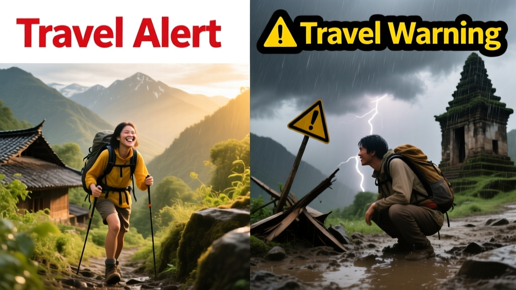 Travel Alert vs Travel Warning: What the U.S. State Department Really Means — And Why It Matters for Your Next Trip