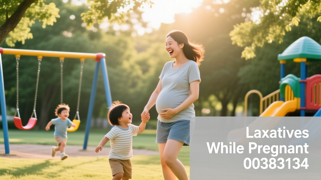 Safe and Evidence-Based Use of Laxatives During Pregnancy: What Every Parent-to-Be Needs to Know