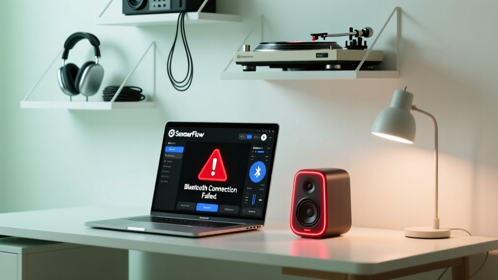 Virtual DJ Bluetooth Audio Fix (2026)