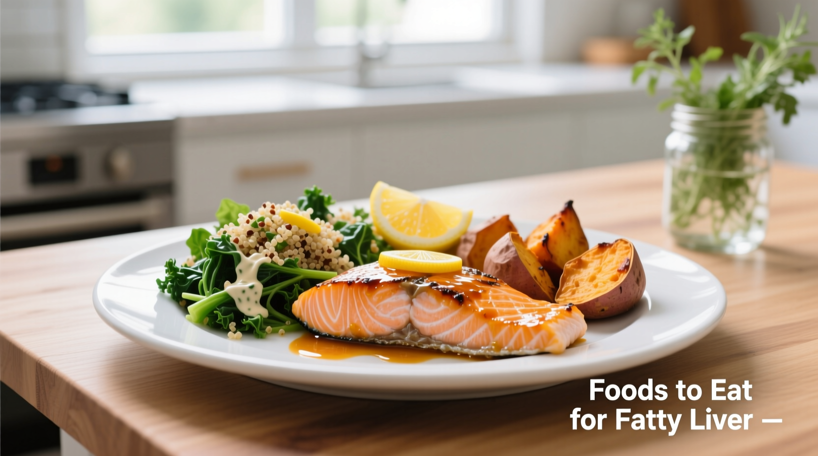 Best Foods for Fatty Liver: Evidence-Based Diet Guide