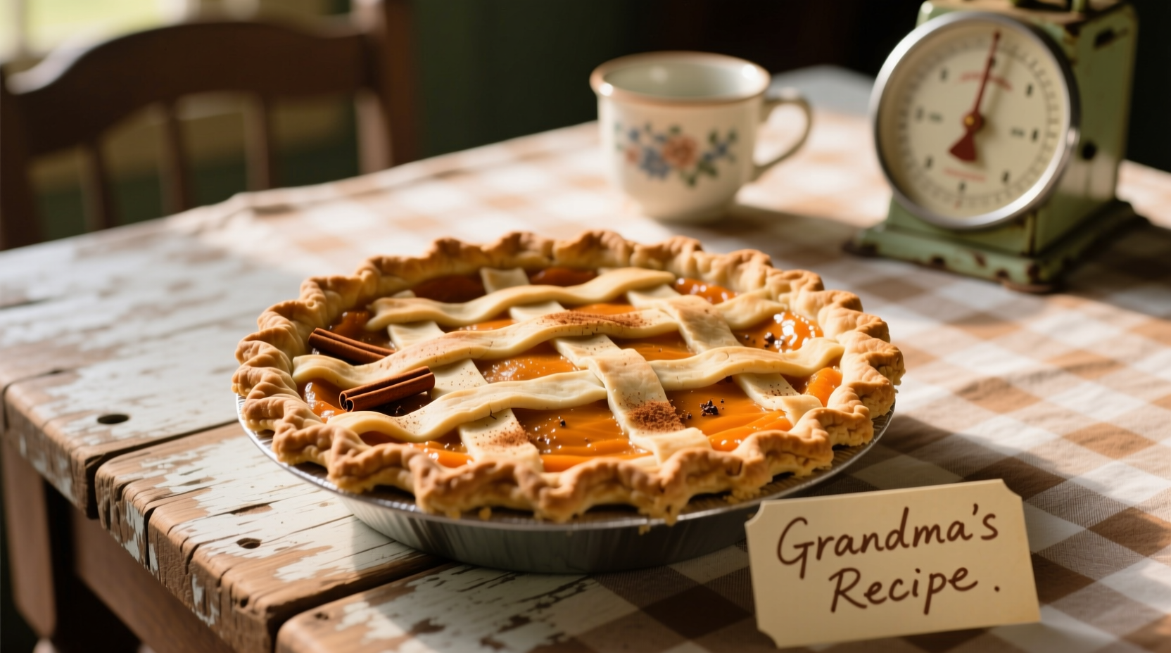 Old Fashioned Sweet Potato Pie: Authentic Recipe & Tips