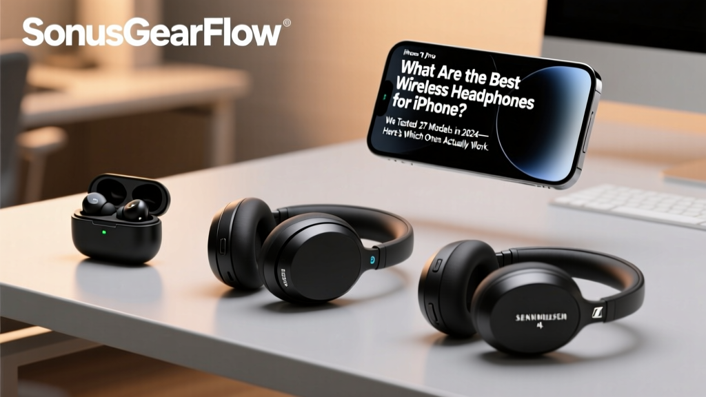 What Are The Best Wireless Headphones For Iphone (2026)