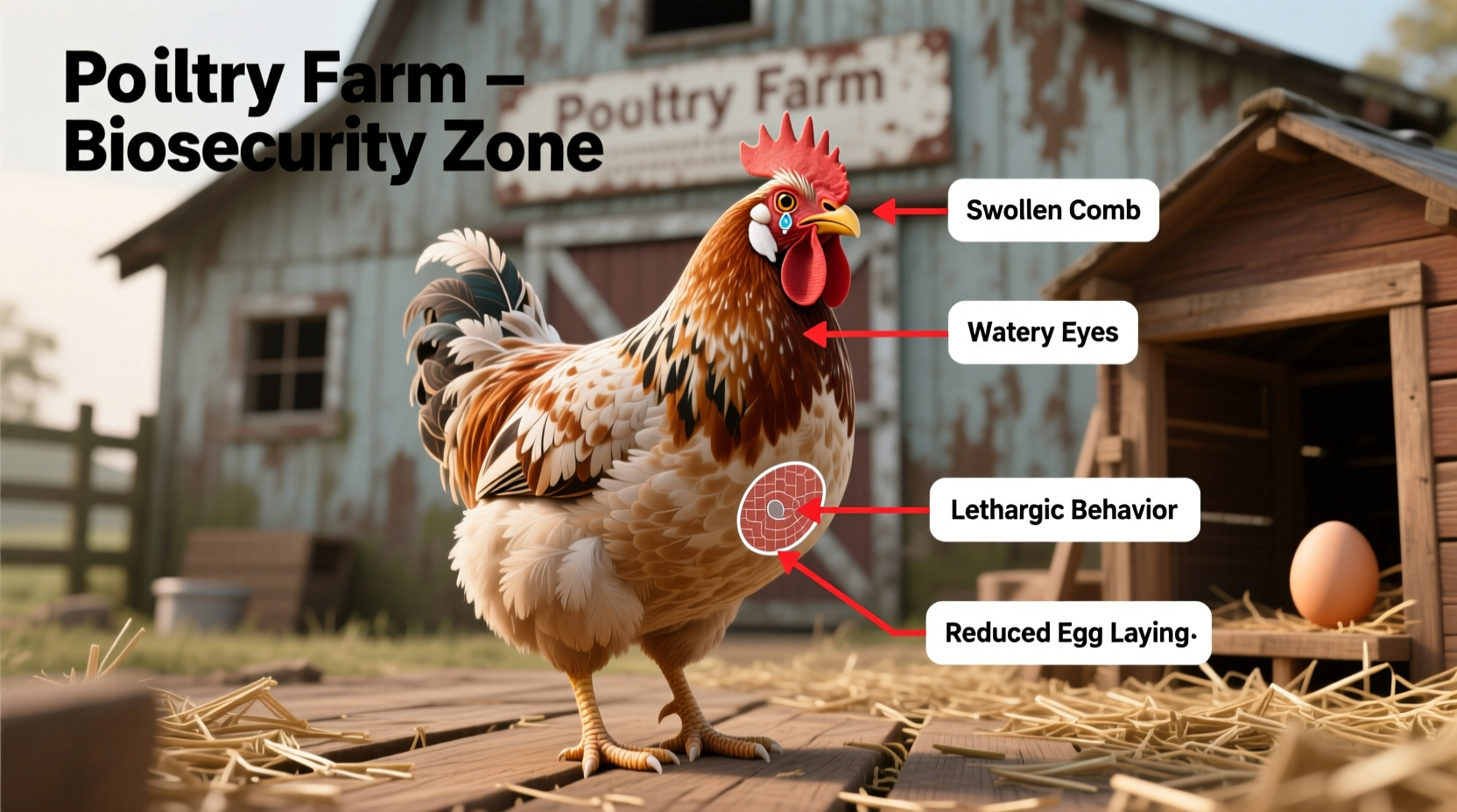 how do i know if my chickens have bird flu