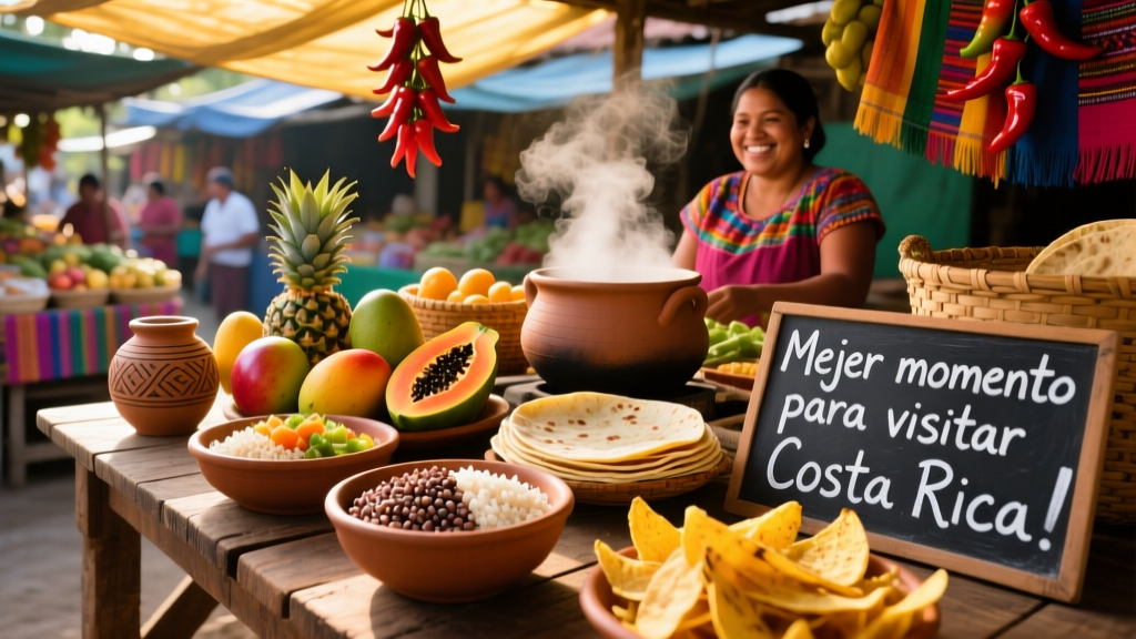 Best Time to Visit Costa Rica: A Culinary & Climate Guide for Food-Loving Travelers