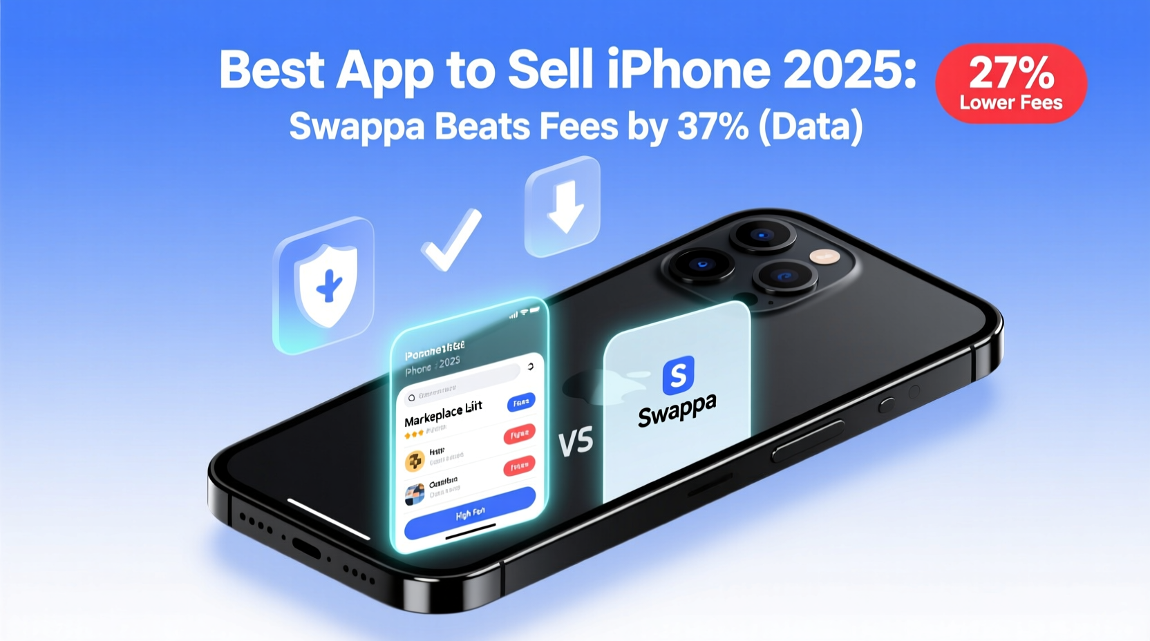 best app to sell iphone