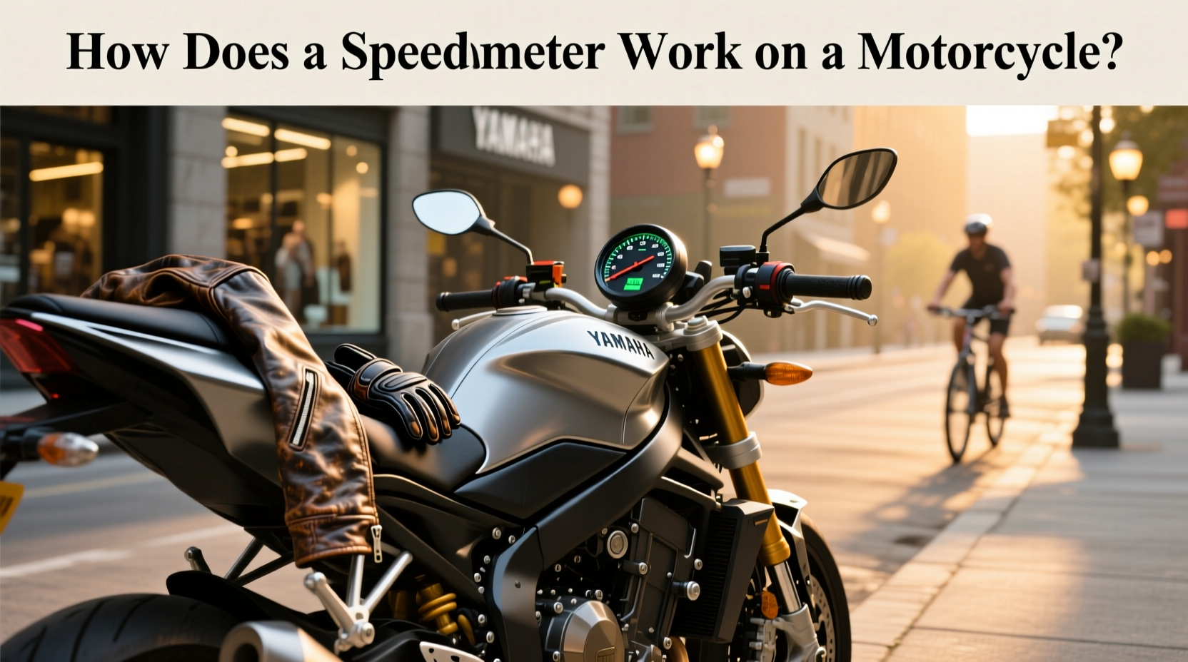 Speedometer Working How Does a Speedometer Work on a Bike? A Practical Guide