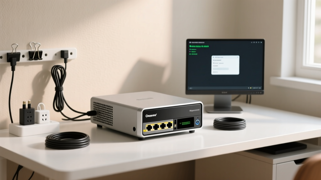 Beginner Home Server Setup: 7 Budget-Friendly Steps