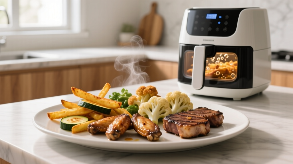 Best Vegan Keto Air Fryer Recipes (Crispy & Oil-Light)