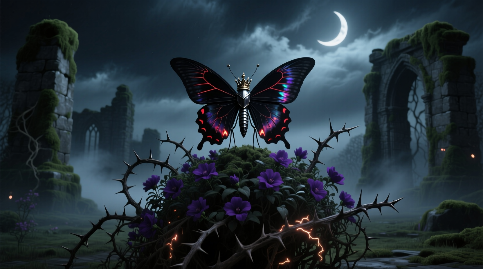 black knight butterfly bush planting