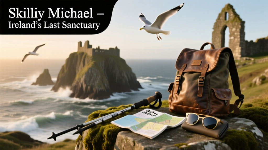 Skellig Michael: Ireland’s Most Striking Destination — A Rigorous Field Review of Access, Gear, and Reality