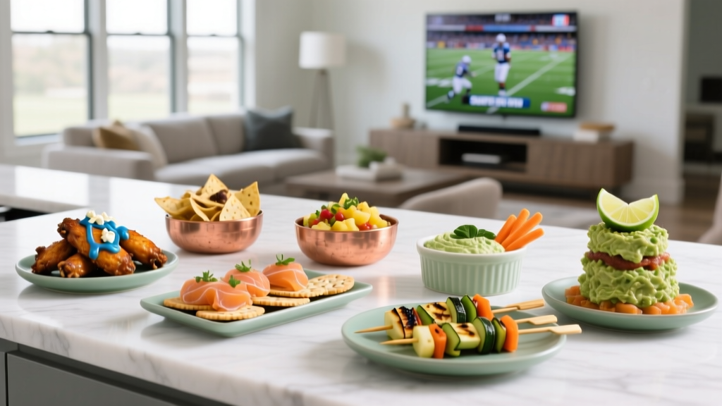 Super Bowl Party Food: 7-Item Game Plan (2026)