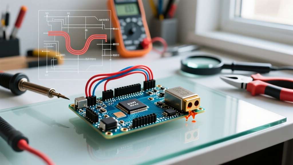 Diagnosing Battery Connector Arduino Voltage Drop Errors