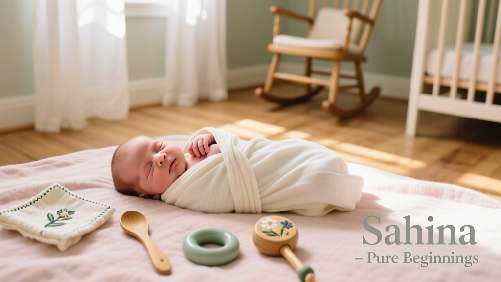 Sahina: Evidence-Based Guidance for Parents of Infants with Congenital Hypothyroidism