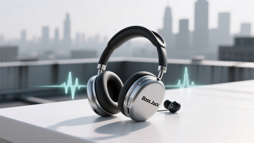 Bass Jaxx Wireless Headphones Pairing Guide (2026)