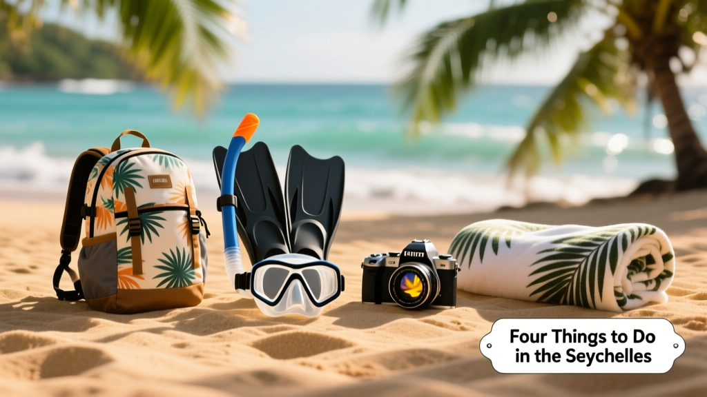 Four Things To Do In The Seychelles: A Real-World Traveler’s Story