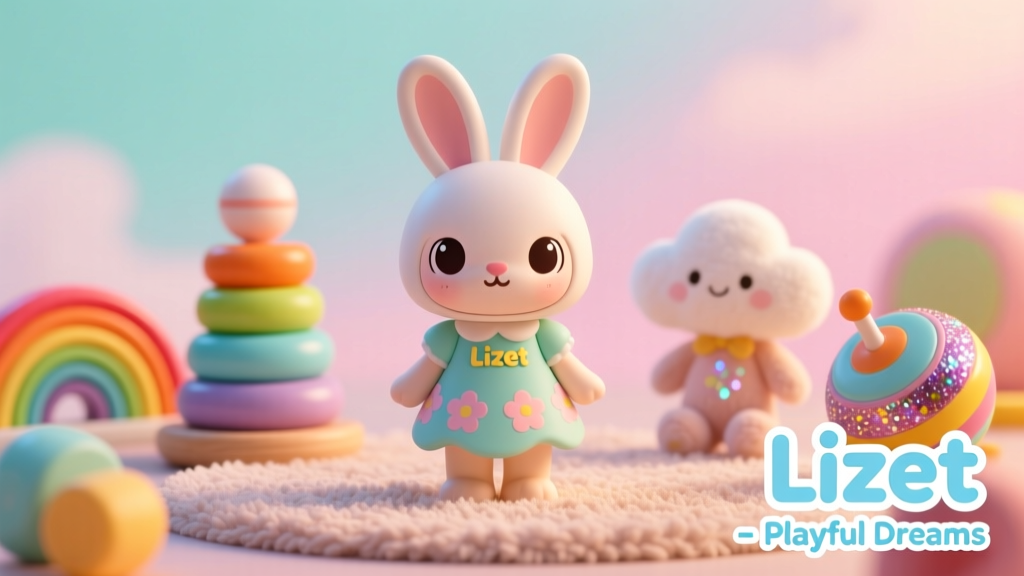 Lizet Toys: Safety Assessment, Regulatory Compliance, and Age-Appropriate Design Analysis