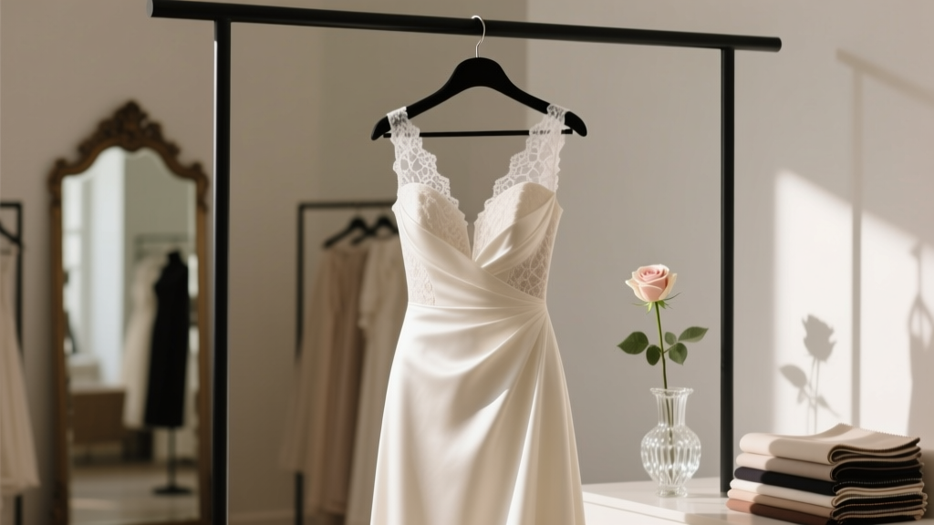 Wedding Dress Booking Timeline: 12+ Months for Custom Gowns