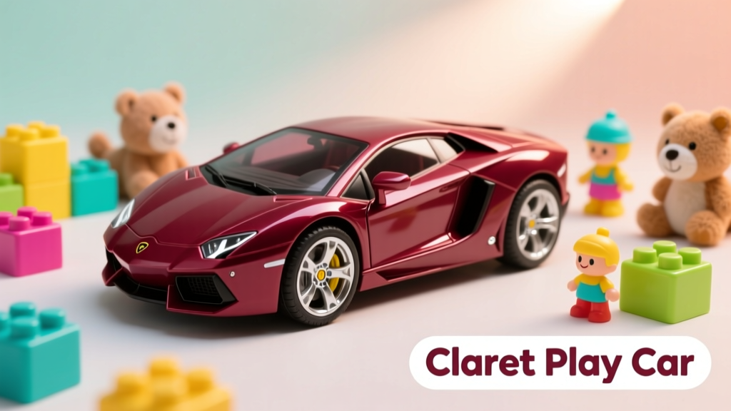 Claret: Understanding the Safety, Regulation, and Real-World Risks of This Common Toy Colorant