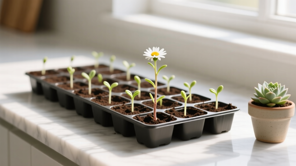 Strawflower Seeds Indoors: Beginner’s Guide (2026)