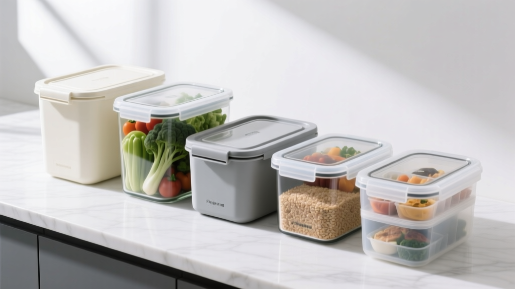 Best Extra Large Food Storage Containers (2024)