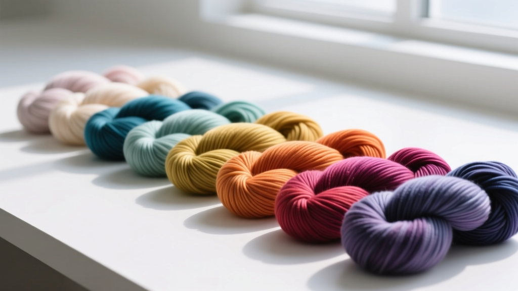 Yarn Dyeing Fabric: The Designer’s Precision Guide
