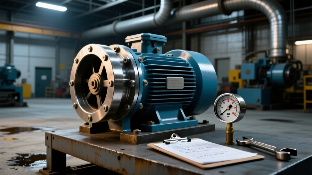 Pump Pressure Rating Calculation Guide