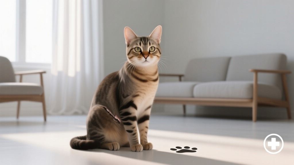 Does spaying change cat behavior? What science says