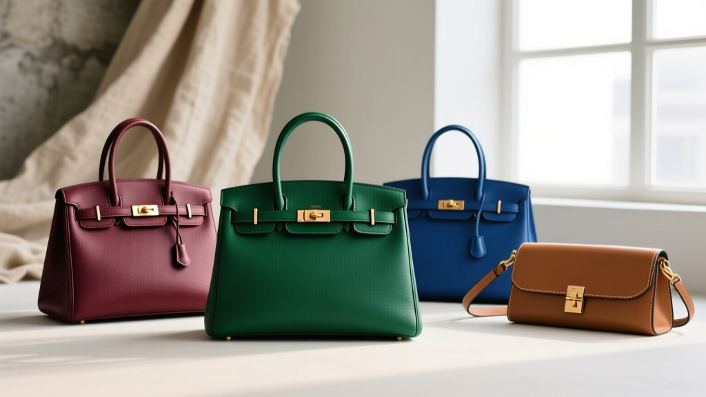 Leather Handbag Brands That Hold Their Value (2024)