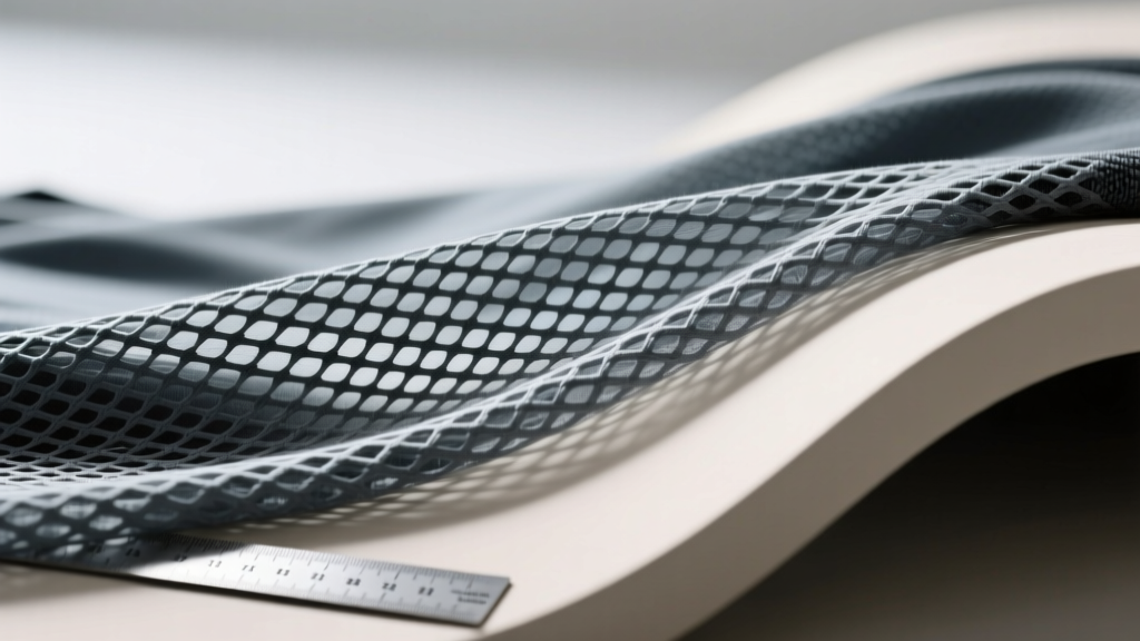 Polyester Mesh Fabric for Sportswear: Technical Guide