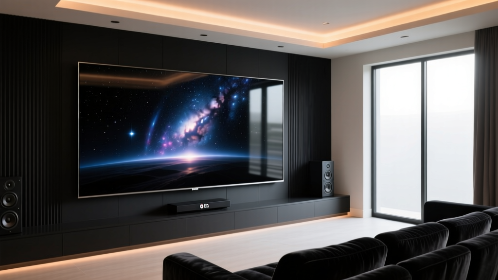 LG DVLED Extreme Home Cinema Display: Full 2026 Review