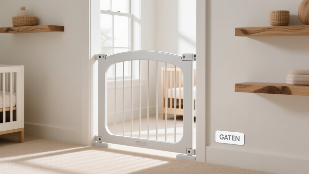 Gaten: A Child Safety Specialist's Guide to Gate Selection, Installation, and Real-World Risk Mitigation