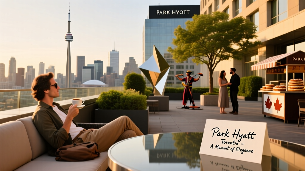 Park Hyatt Toronto Review: Luxury, Location, and Local Soul in the Heart of Yorkville