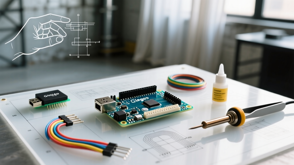 Complete Arduino Mega Elegoo Setup & First Project Guide