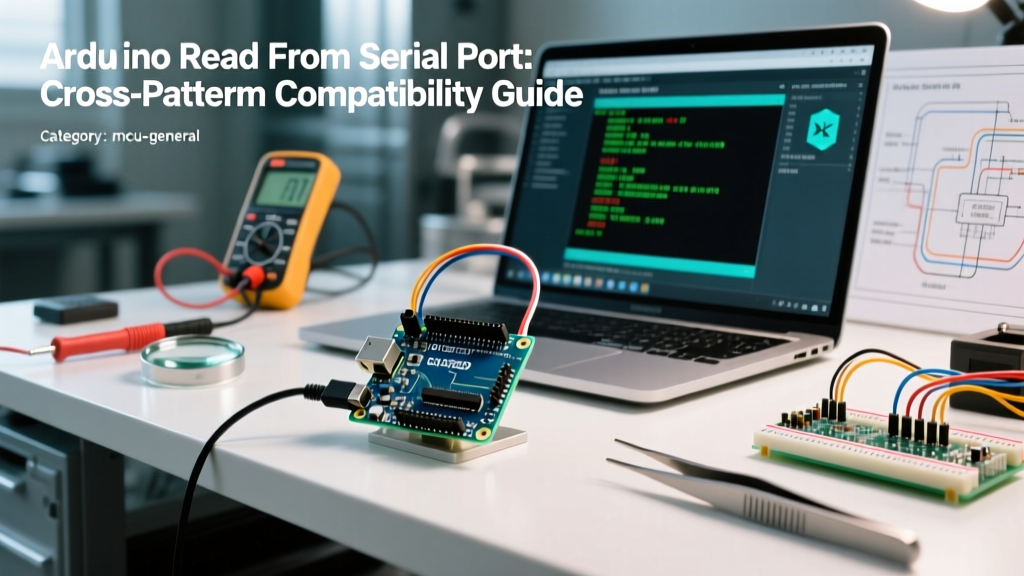 Arduino Read From Serial Port: Cross-Platform Compatibility Guide