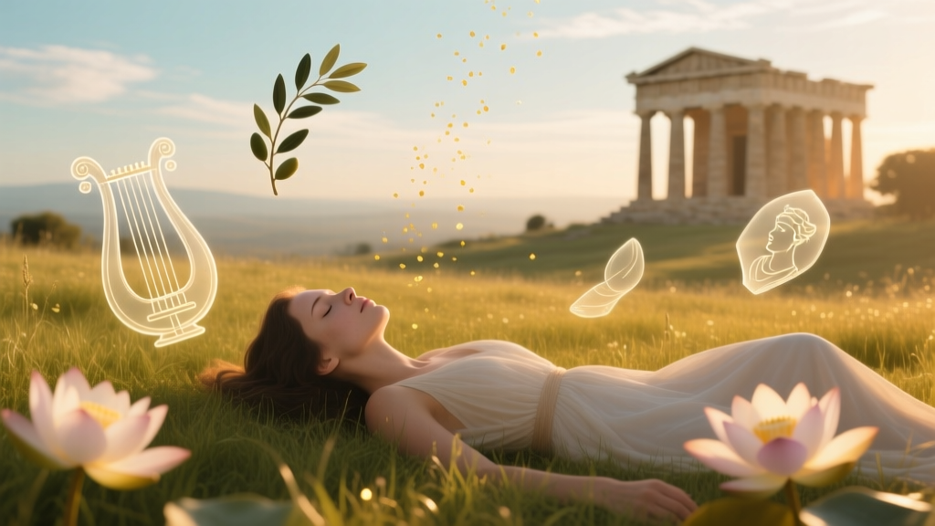 Joy Dream in Western: Cultural Dream Symbolism