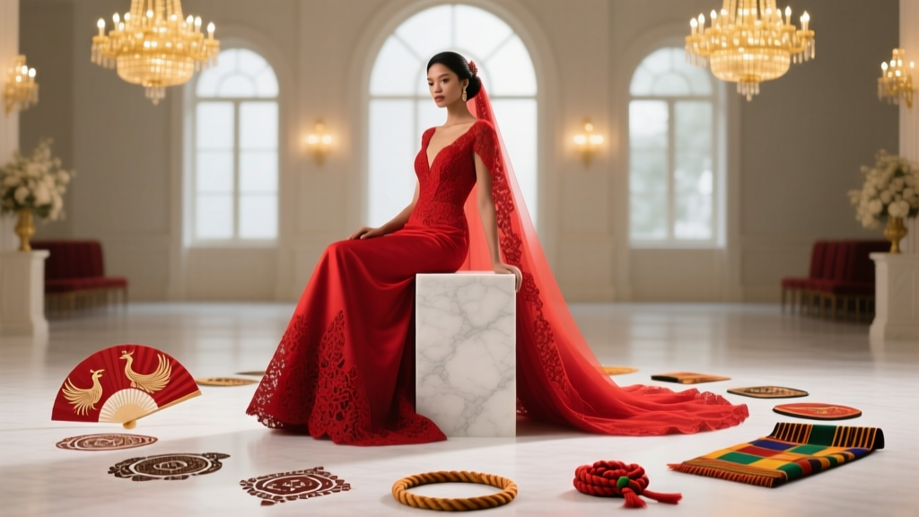Is Red Bad Luck at a Wedding? Global Truths (2026)