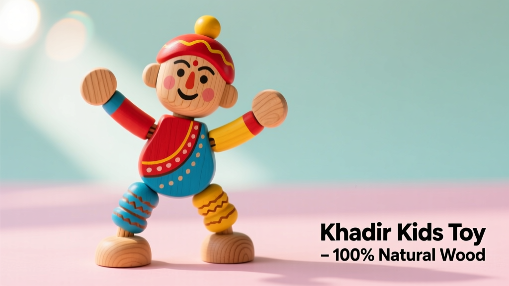Khadir: A Critical Safety and Regulatory Review of the Traditional Indian Wooden Toy Material