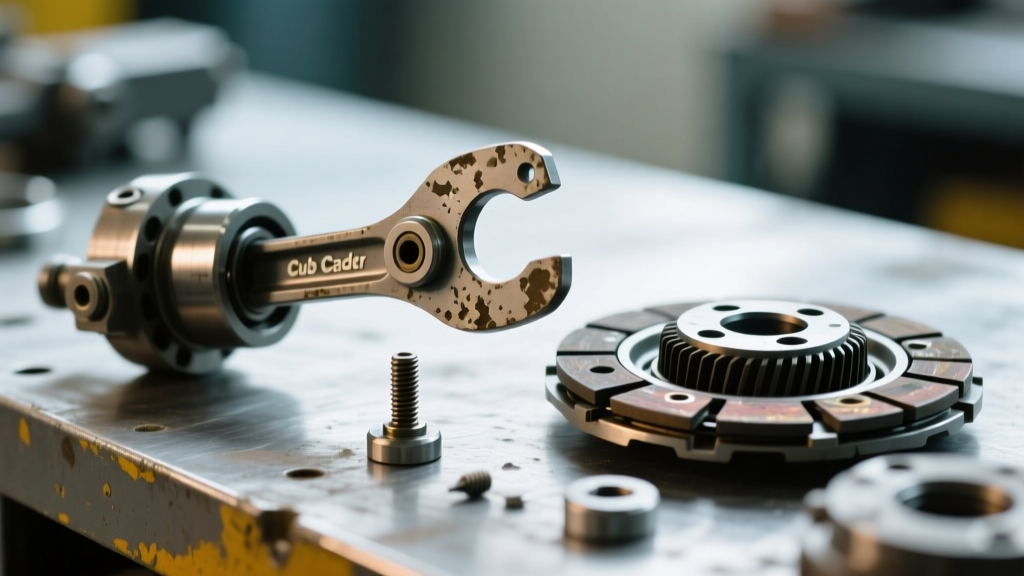 Expert Tips for Removing PTO Clutch on Cub Cadet: Fork & Pivot Fixes