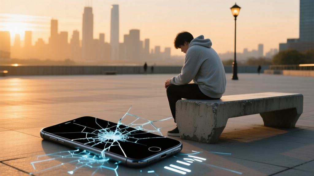 Dreaming About No Signal: Interpretation