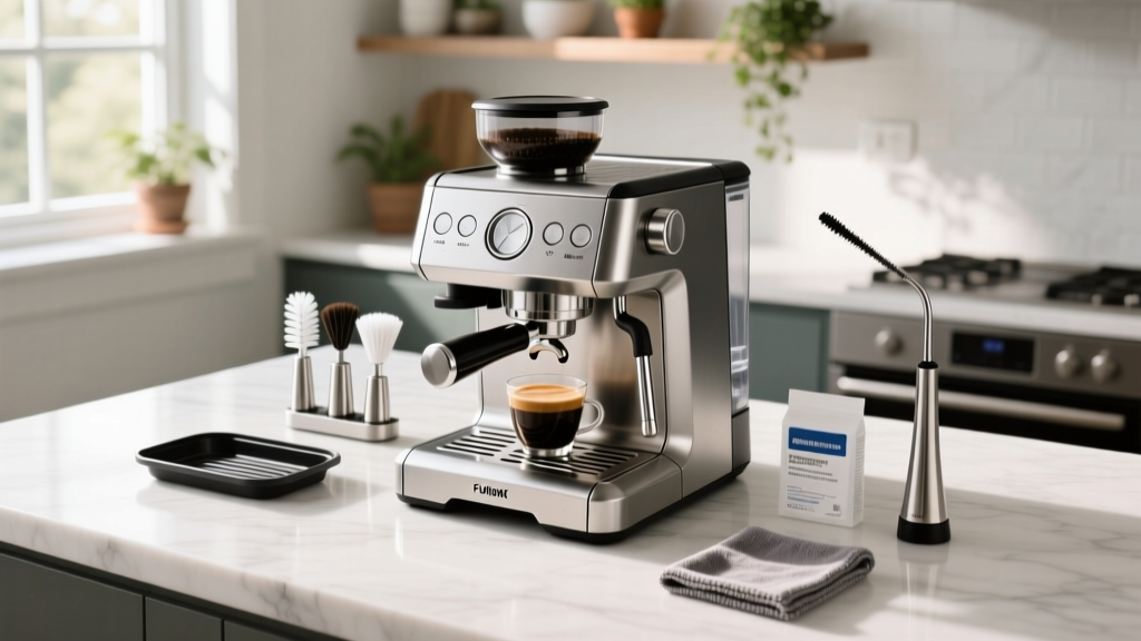 Proven Espresso Machine Accessories and Attachments 2026