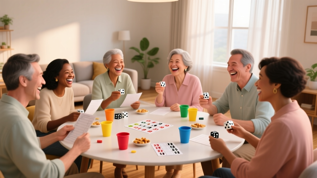 What Is a Bunco Party? Origins, Rules & Hosting Tips