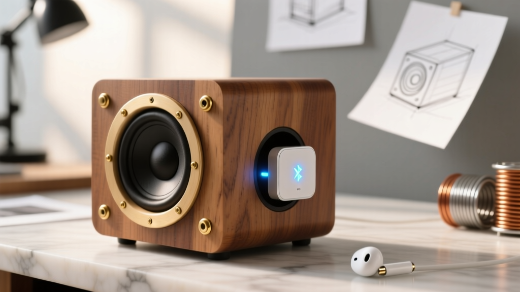 Boom Audio Speakers Bluetooth: Easy 2026 Upgrade