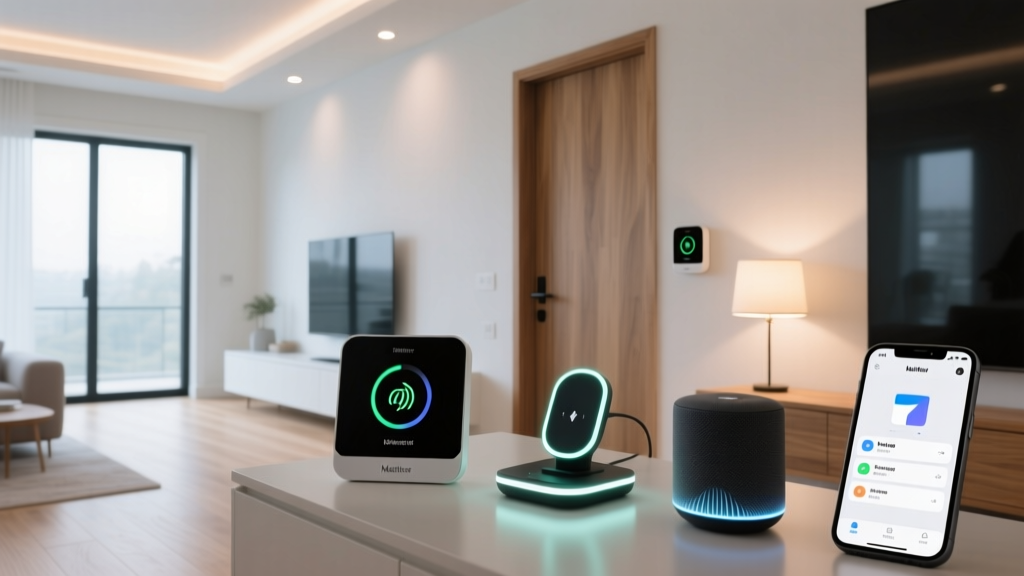Matter & Thread Ecosystem Overview: Unified Smart Home Interoperability Explained