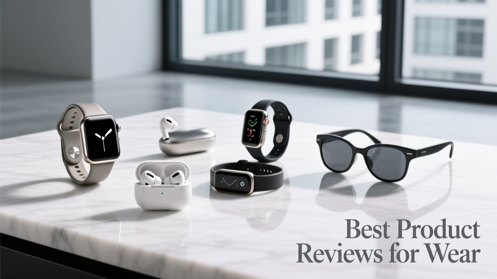 Product Reviews: Wear, Longevity & Skin Test