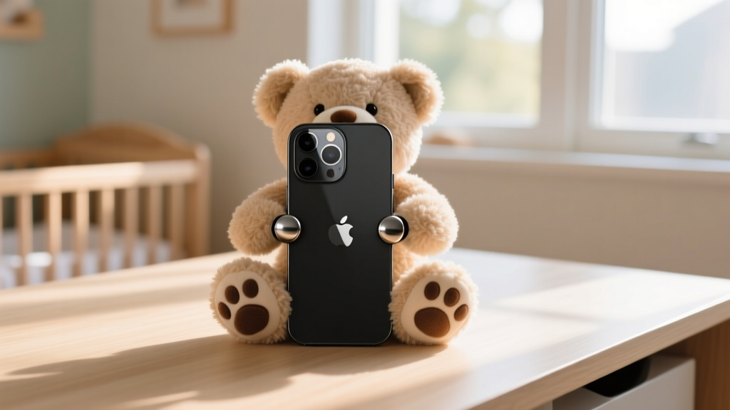Magnetic Stuffed Animals vs. Smart Devices: 5 Tech Myths Busted