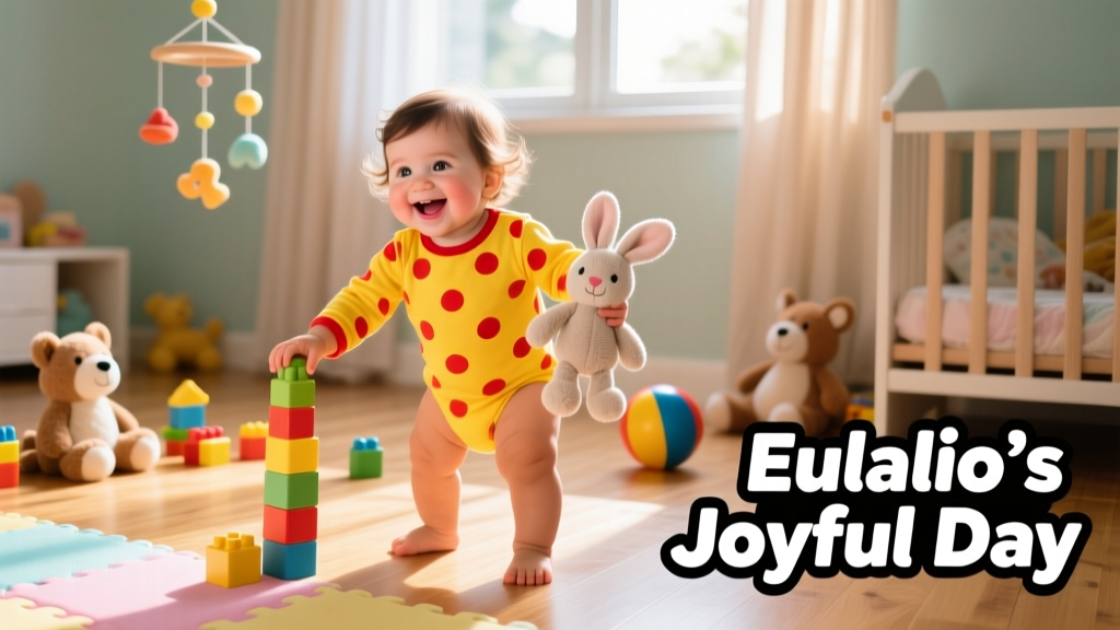 Understanding Eulalio: A Toddler Behavior Profile for Early Childhood Educators