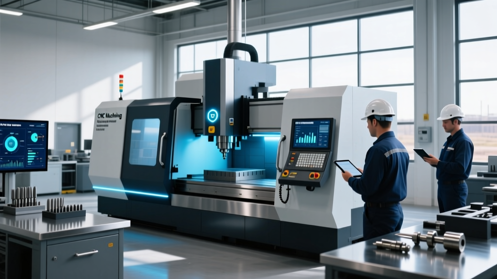 CNC Machining Albuquerque: In-House vs Outsource Tech Trends 2026