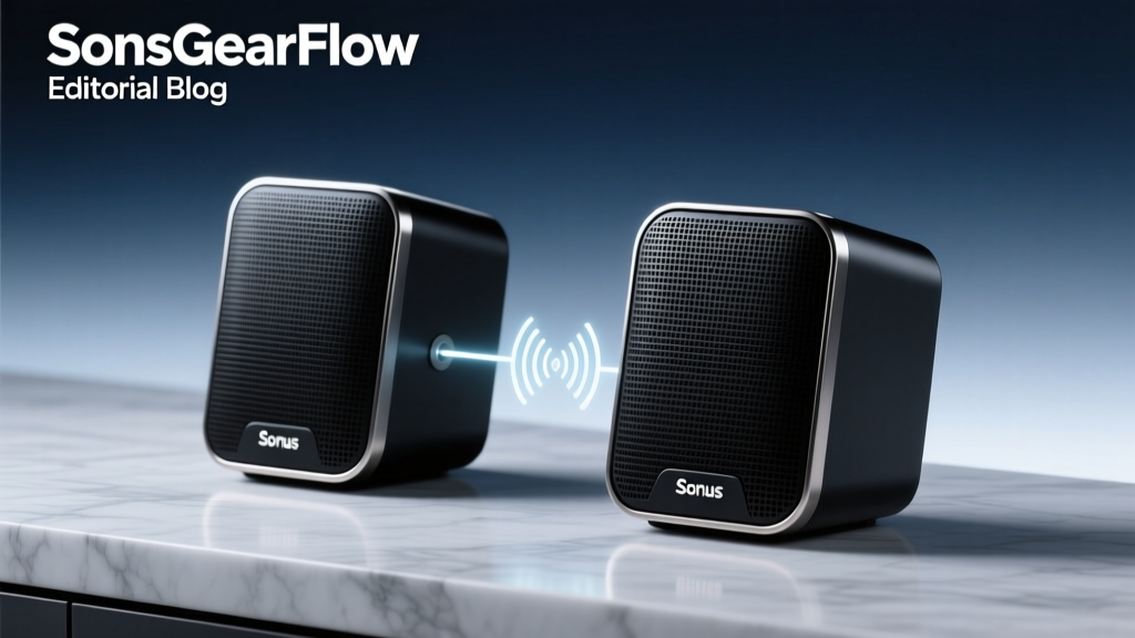 Bluetooth Speaker Pairing: True Stereo Setup (2026)