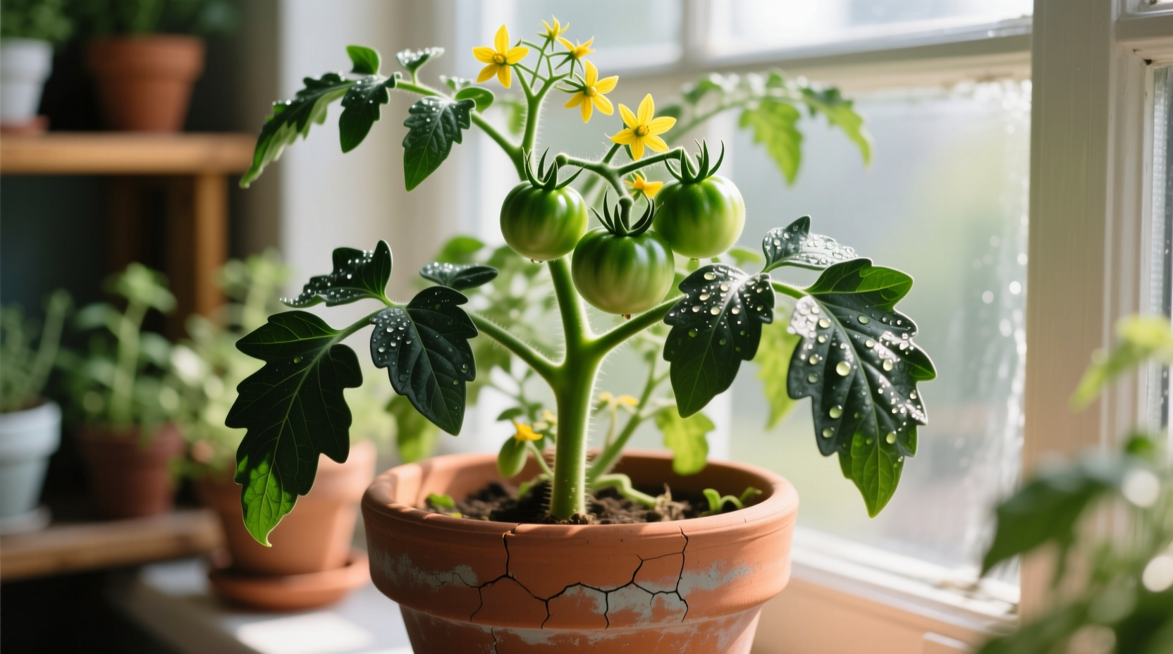 Perfect Tomatoes in Pots: Expert Container Growing Guide