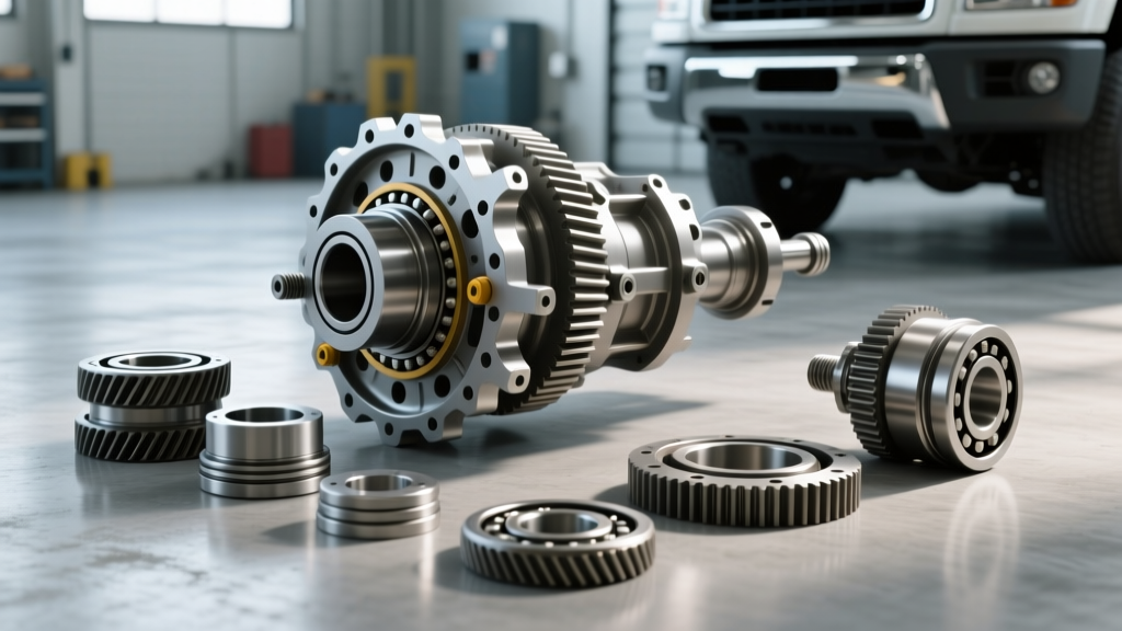 Shimming Rear Differential: Truck & SUV Performance Upgrade Guide